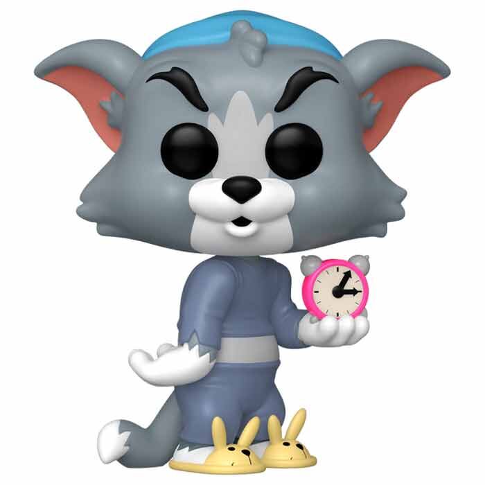 Figura POP Tom & Jerry Tom Frikytopia