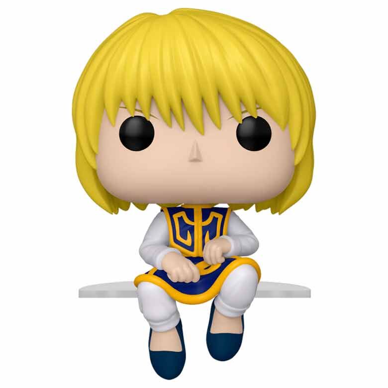 Figura POP Hunter x Hunter Kurapika Frikytopia