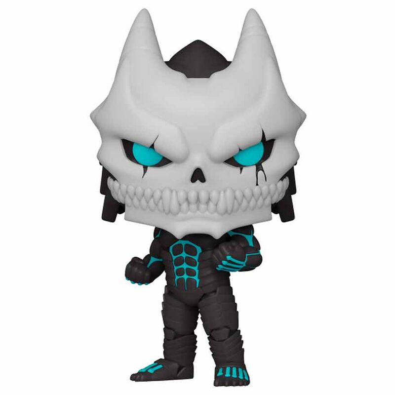 Figura POP Kaiju No. 8 - Kaiju No. 8 Frikytopia