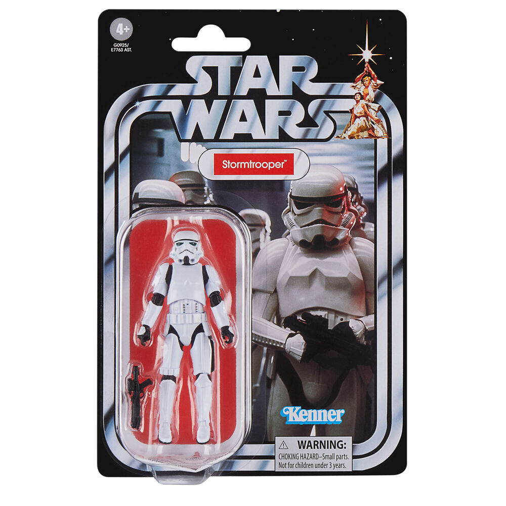 Figura Stormtrooper Star Wars 9,5 cm Frikytopia