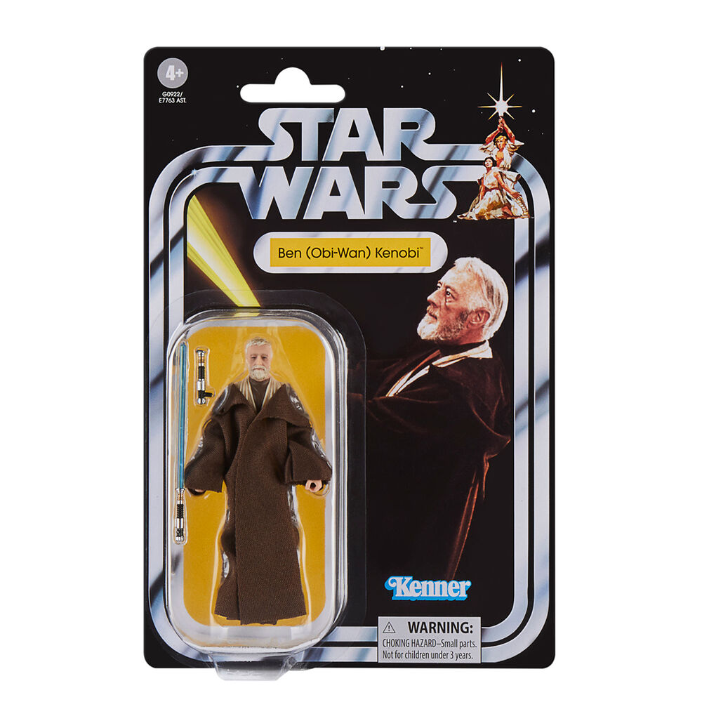 Figura Ben Obi-Wan Kenobi Star Wars 9,5 cm Frikytopia