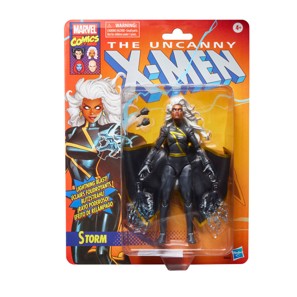 Figura Tormenta The Uncanny X-Men Marvel Comic 15 cm