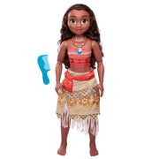 Muñeca Vaiana Moana Disney 80 cm