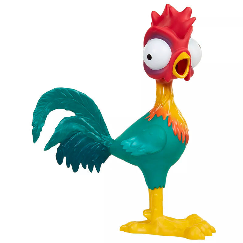 Boneco Hei Hei aperta e grita Vaiana Moana 2 Disney Frikytopia