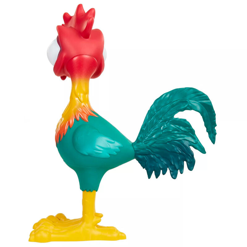 Muñeco Hei Hei Aprieta y Grita Vaiana Moana 2 Disney