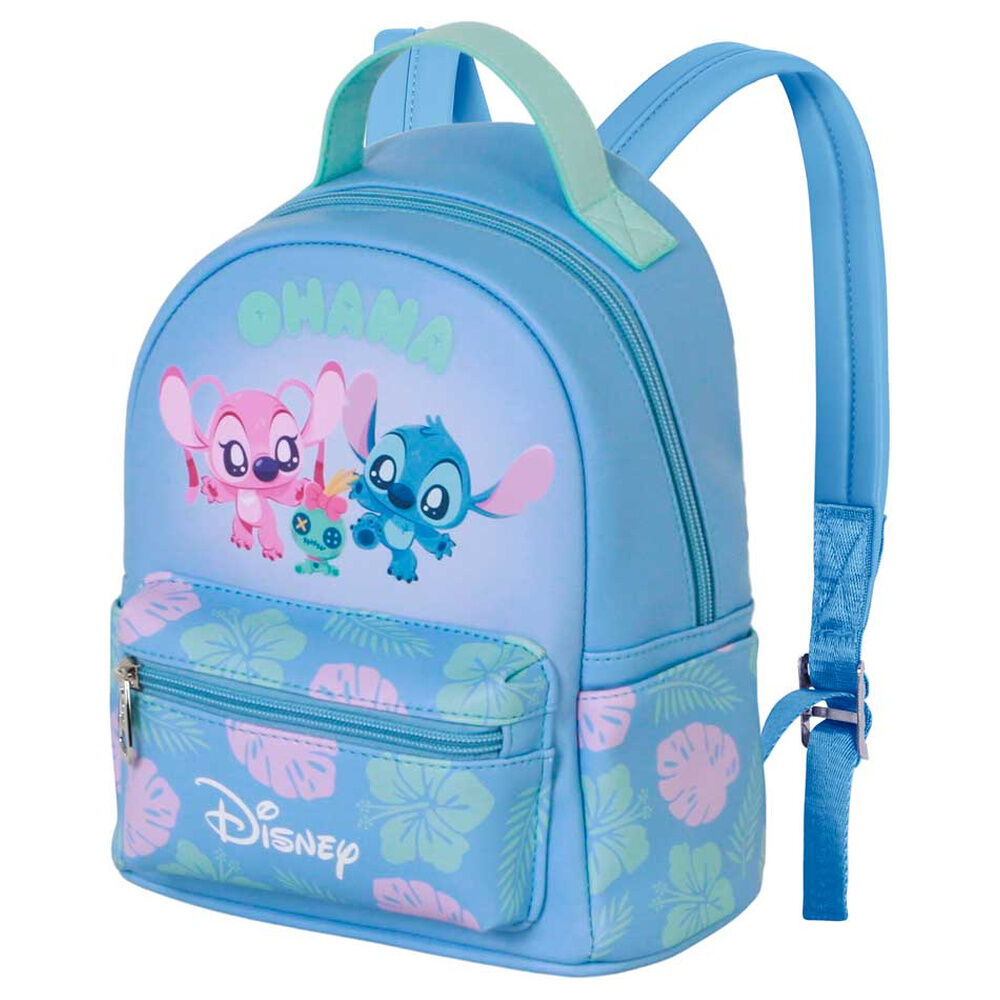 Mochila Stitch Disney 25 cm Frikytopia