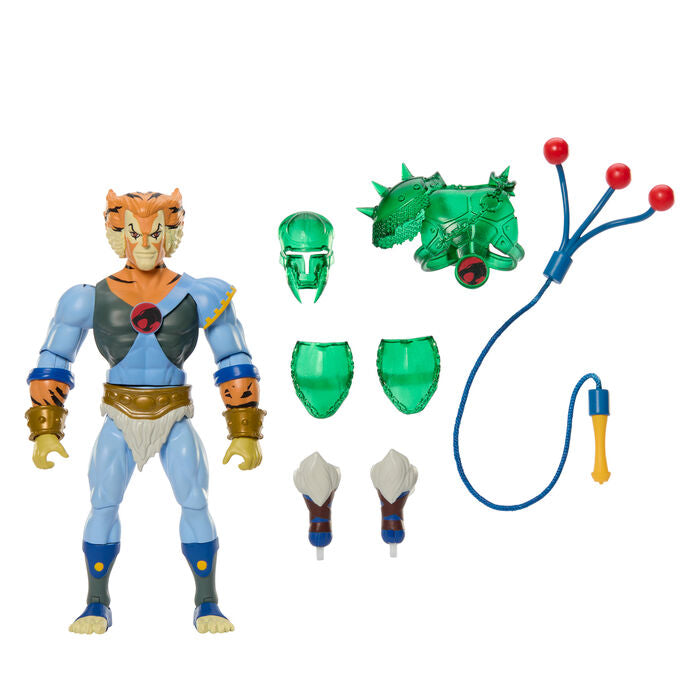 Figura Tygra Thundercats Masters of the Universe Origins Frikytopia