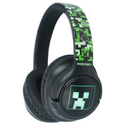 Auriculares Inalambricos LED Minecraft