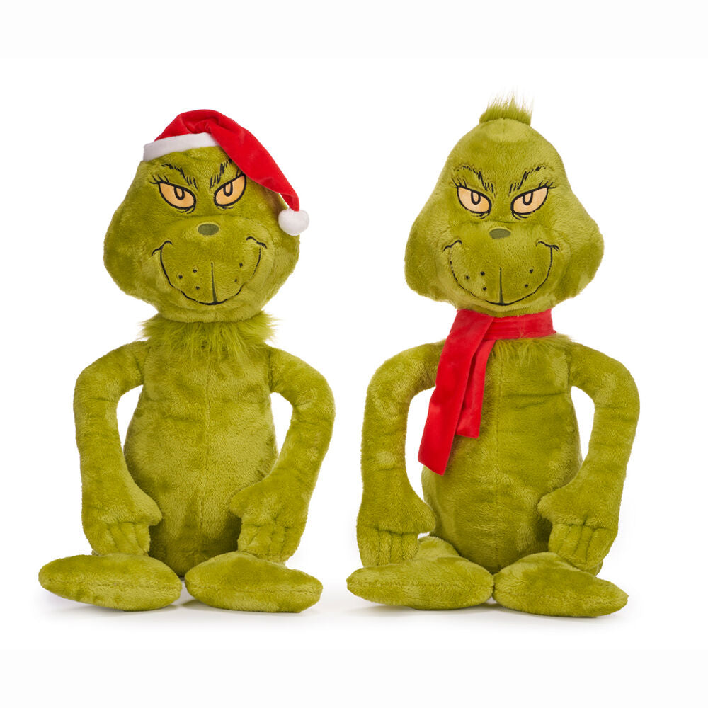 Peluche el Grinch 100 cm Surtido Frikytopia