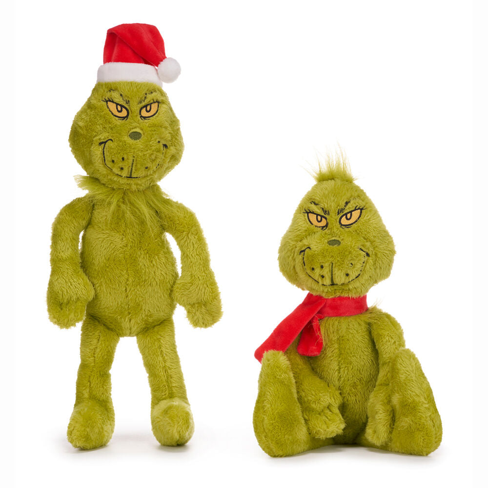 Peluche el Grinch 100 cm Surtido