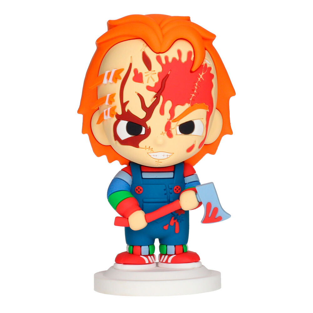 Figura Pokis Chucky 12 cm Frikytopia