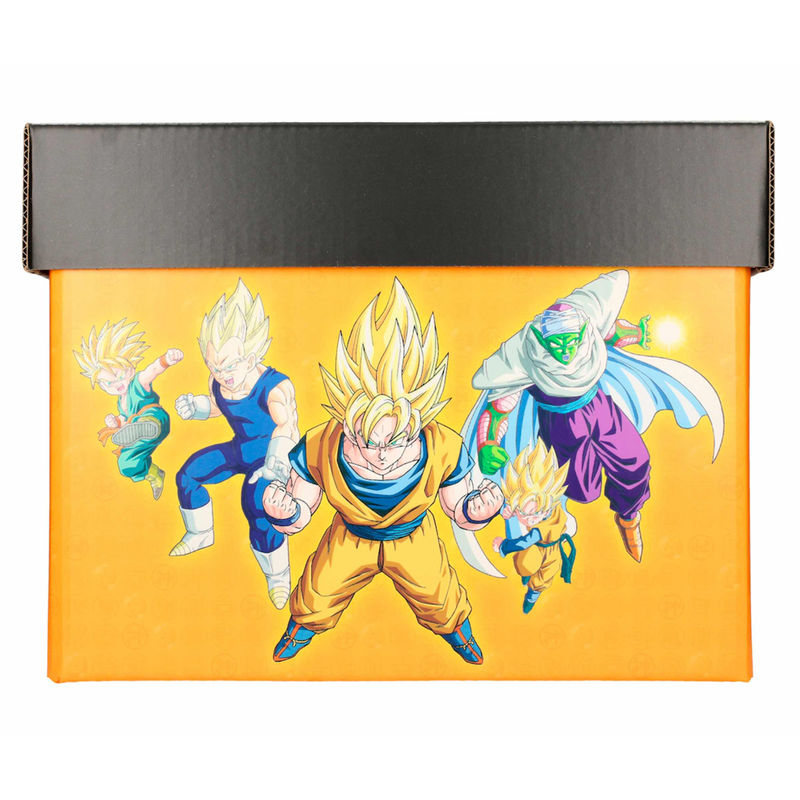 Caja Comics Personajes Dragon Ball Z Frikytopia