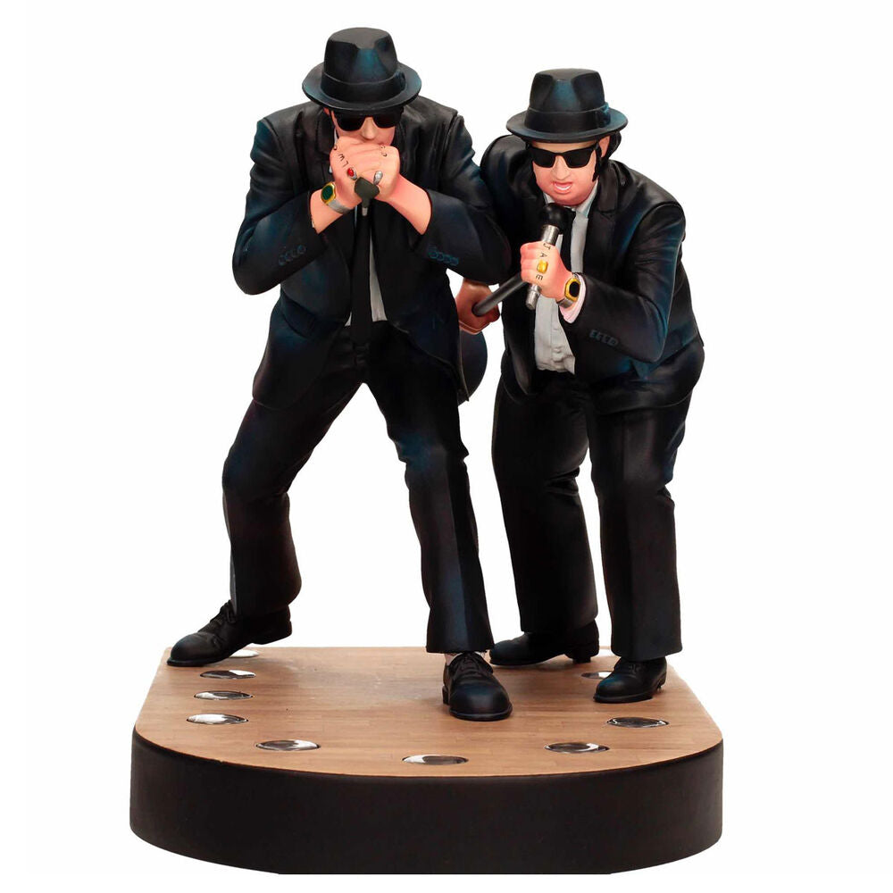 Figura Elwood y Jake The Blues Brothers 18 cm Frikytopia