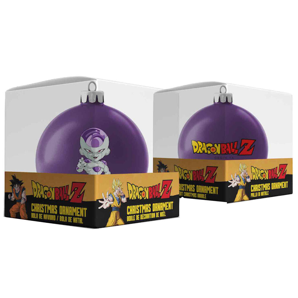 Bola de Navidad Frieza Dragon Ball Z