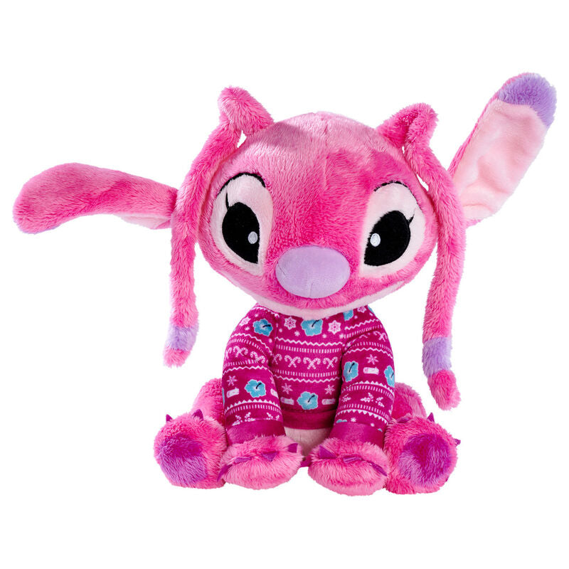 Peluche Angel Navidad Stitch Disney 25 cm Frikytopia