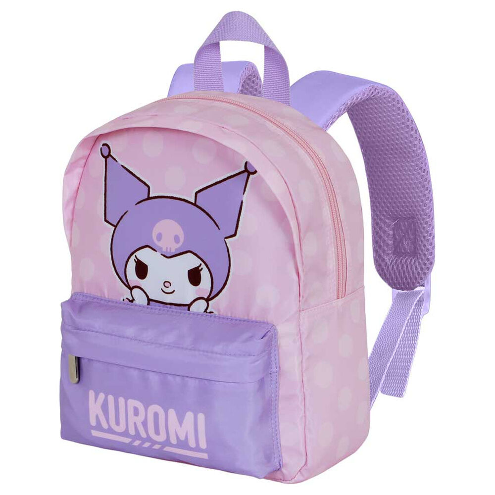 Mochila Kuromi Hello Kitty And Friends 27 cm Frikytopia