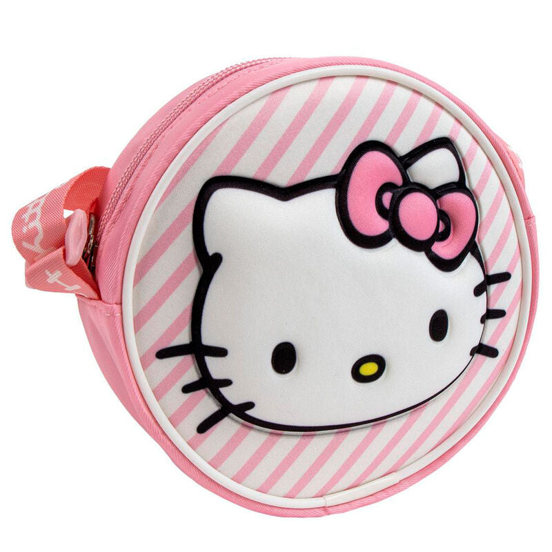 Bolso 3D Hello Kitty Frikytopia