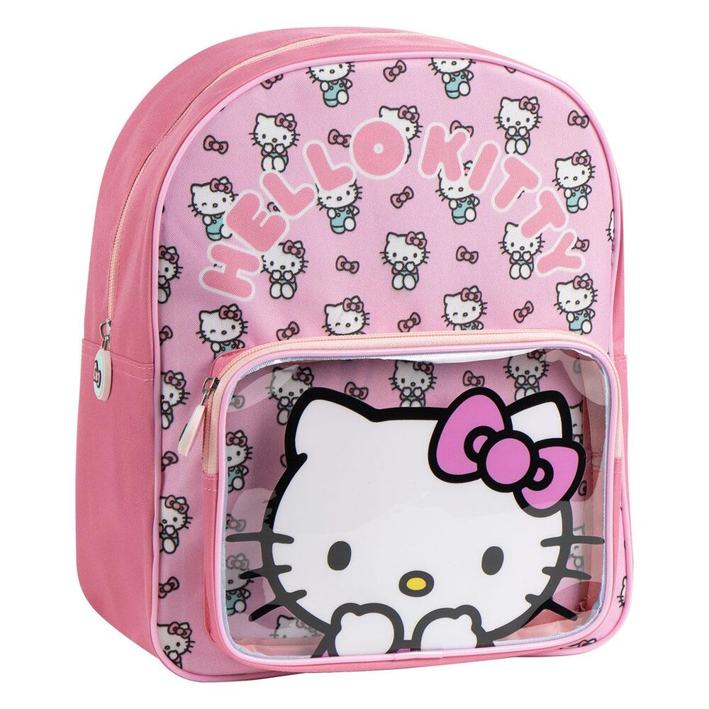 Mochila Hello Kitty 30 cm