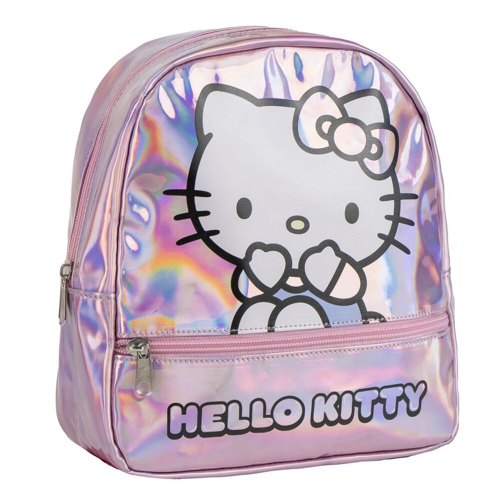 Mochila Casual Hello Kitty 23 cm