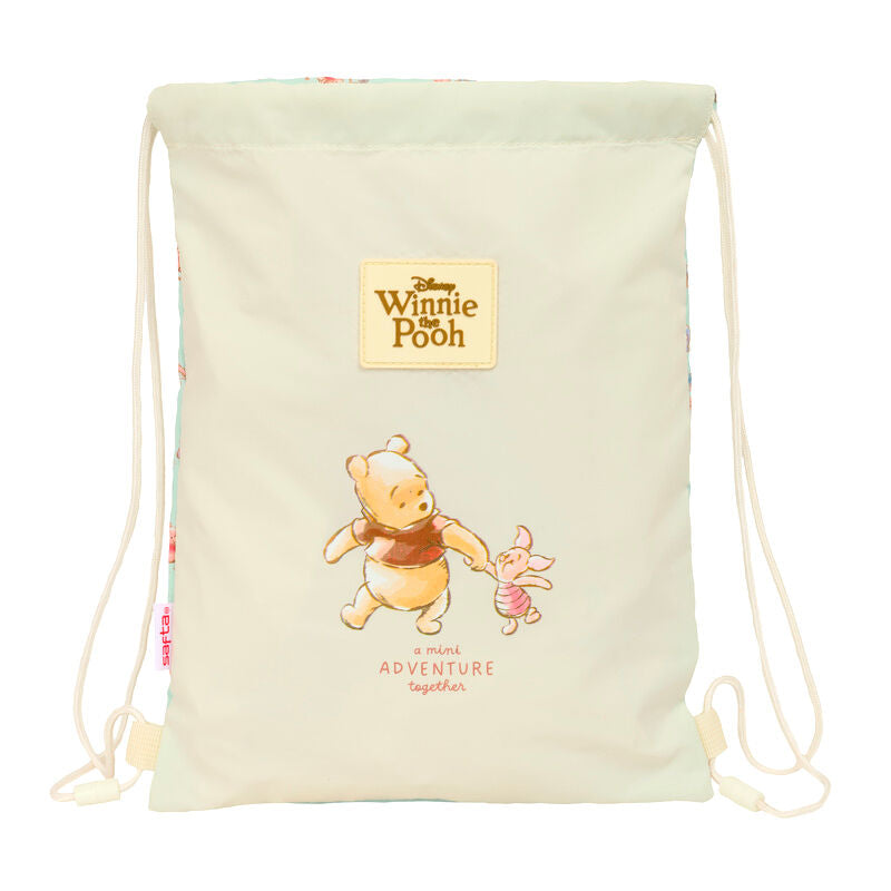 Saco Winnie The Pooh Disney 34 cm Frikytopia
