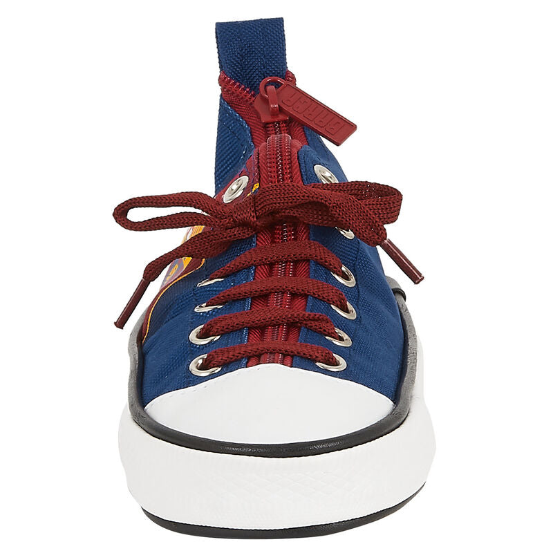 Portatodo zapatilla F.C. Barcelona Frikytopia