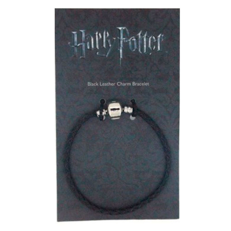 Pulsera cuero Harry Potter Frikytopia