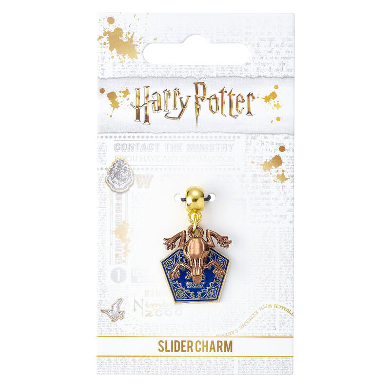 Charm Chocolate Frog Harry Potter Frikytopia
