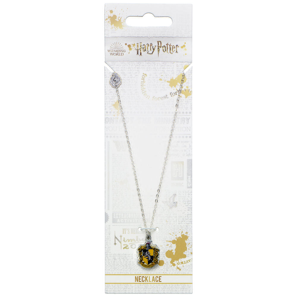 Colgante Hufflepuff Harry Potter