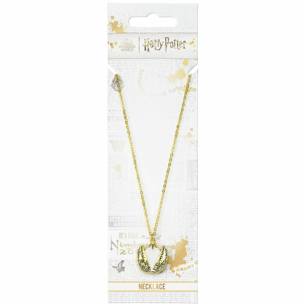 Colgante Huevo de Oro Harry Potter
