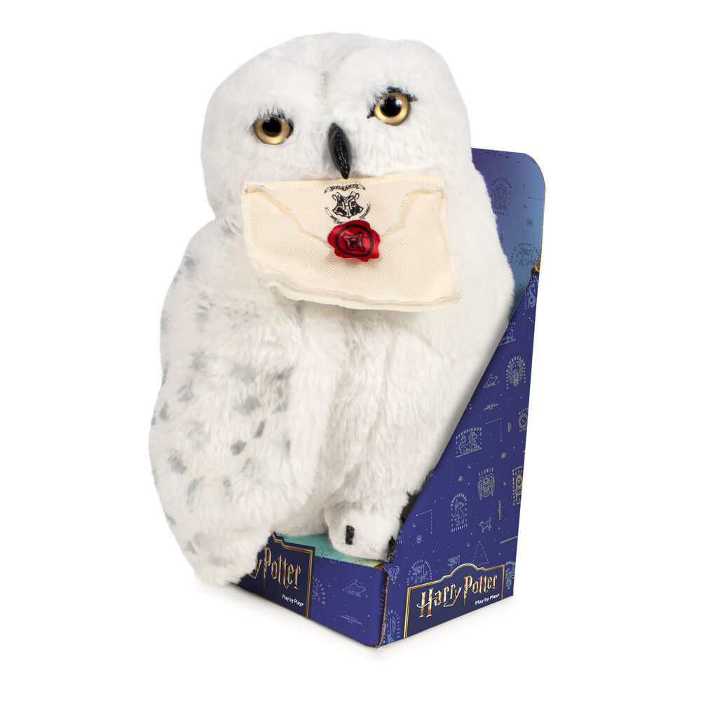 Peluche Hedwig Harry Potter 25 cm Frikytopia