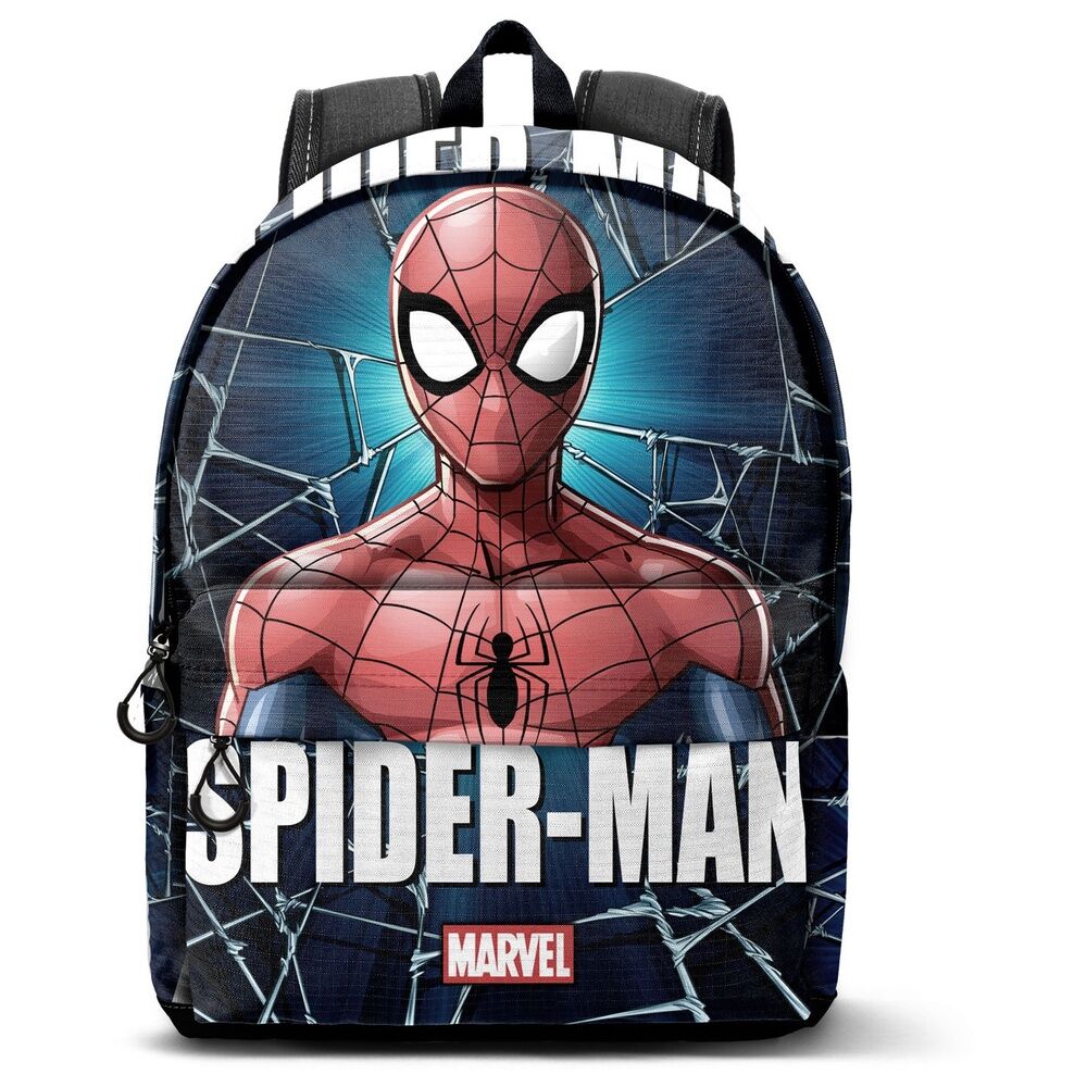 Mochila Maximum Spiderman Marvel 35 cm