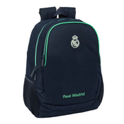 Mochila 2 Equipacion 25/26 Real Madrid 44 cm Adaptable
