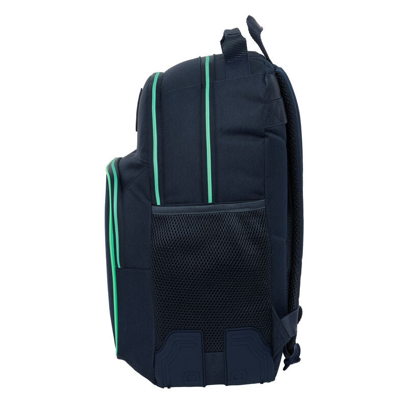 Mochila 2 Equipacion 25/26 Real Madrid 42 cm Adaptable