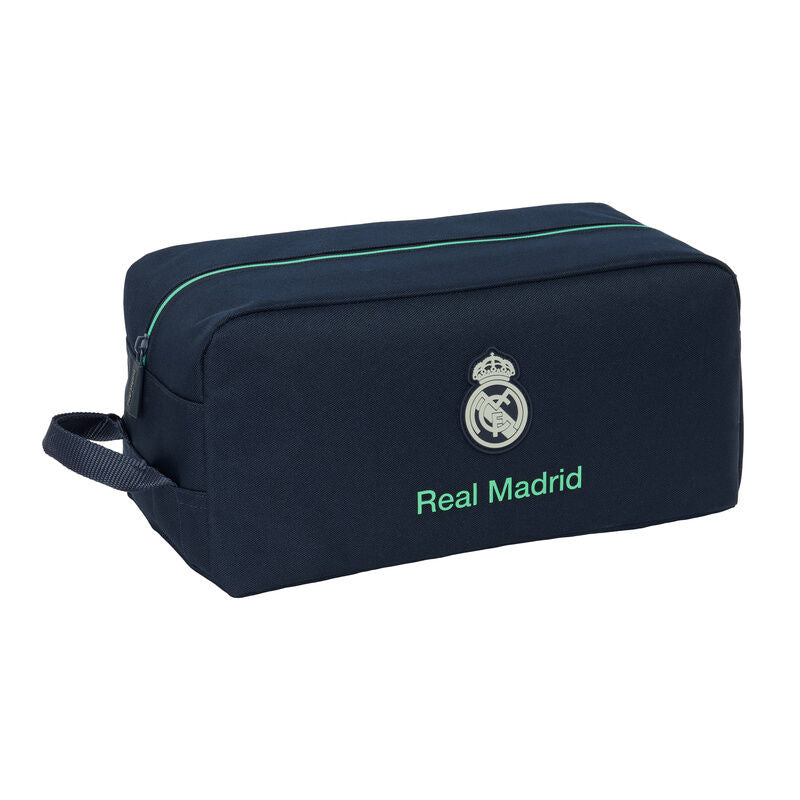 Zapatillero 2 Equipacion 25/26 Real Madrid