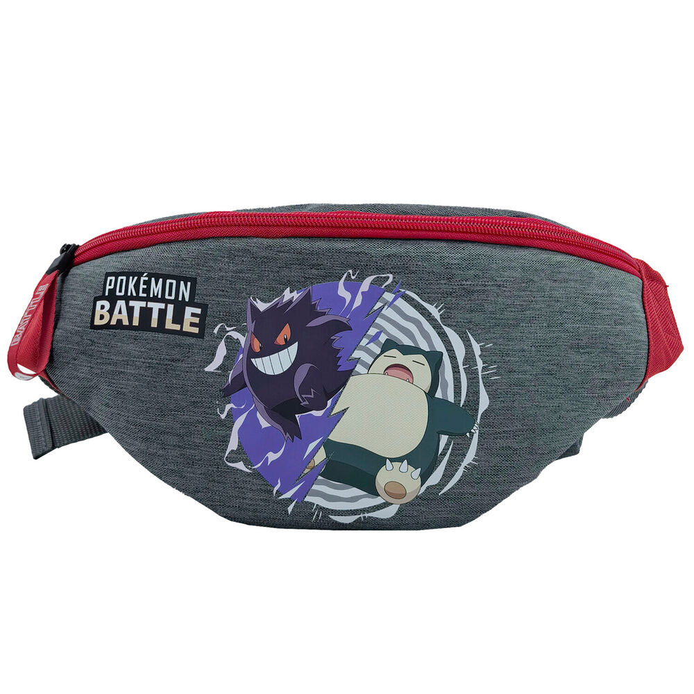 Riñonera Battle Pokemon Frikytopia