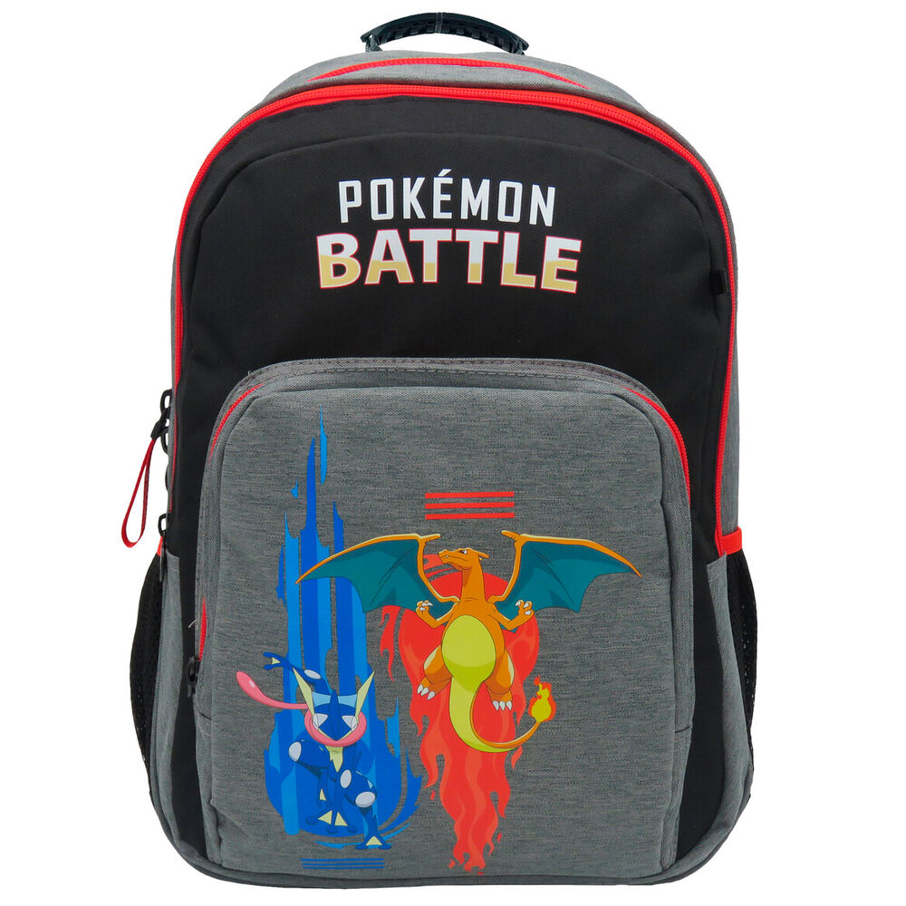 Mochila Battle Pokemon 42 cm