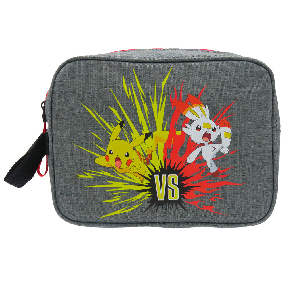 Neceser Battle Pokemon