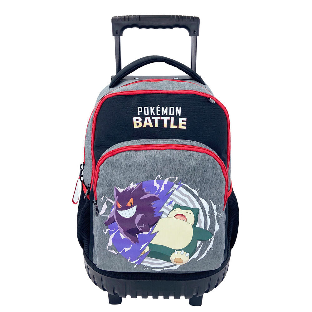 Trolley Battle Pokemon Frikytopia