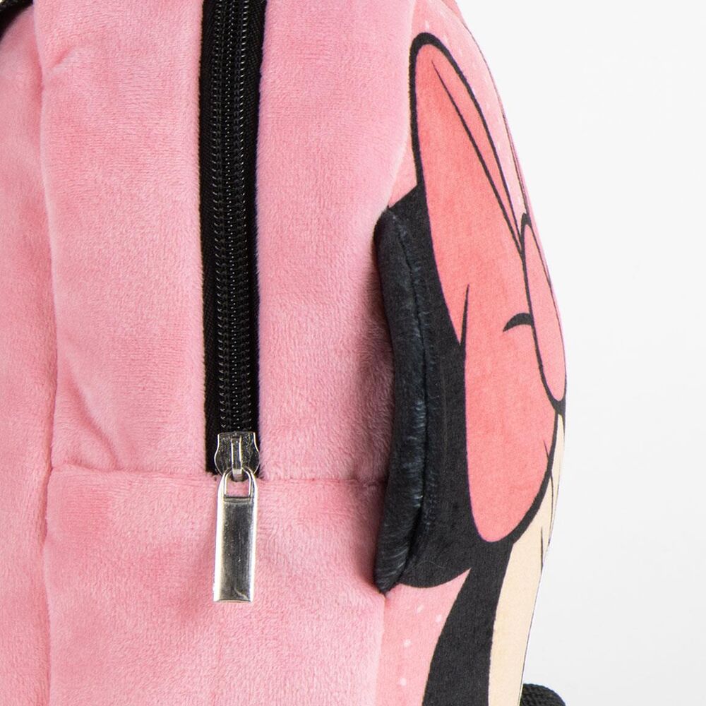 Mochila Peluche Minnie Disney 22 cm Frikytopia