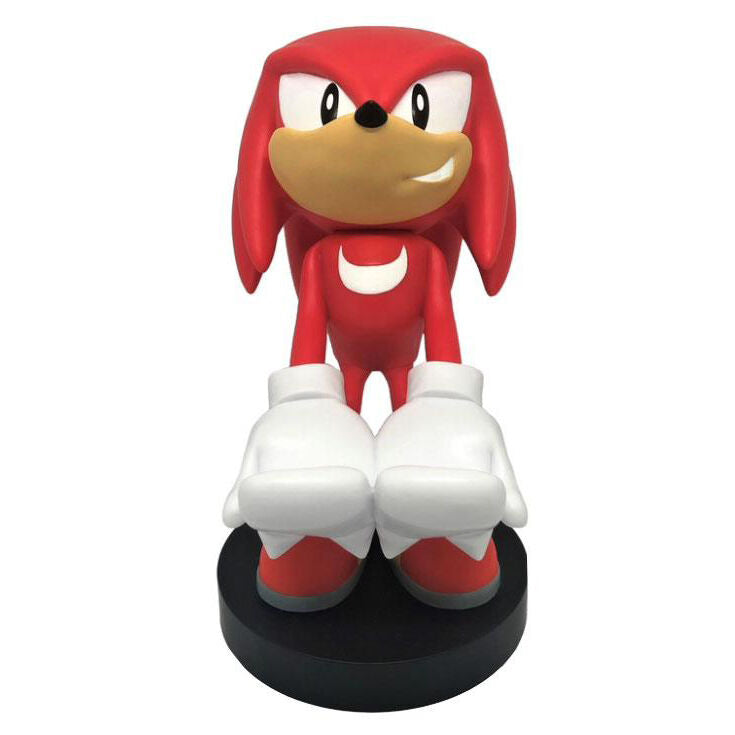 Cable Guy soporte sujecion figura Knuckles Sonic 21cm Frikytopia