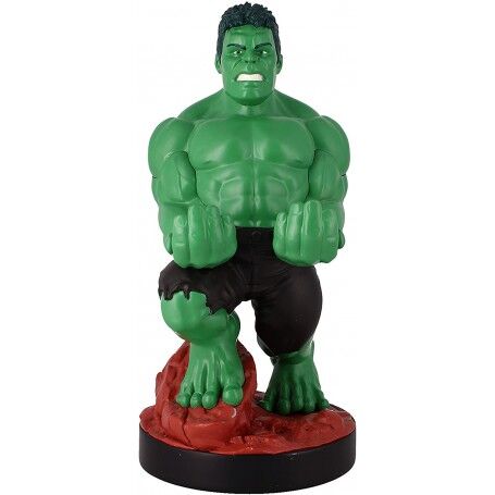 Cable Guy soporte sujecion figura Hulk Vengadores Avengers Marvel 21 Frikytopia