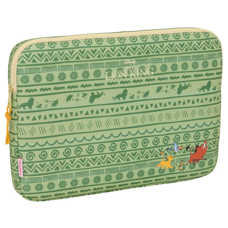 Funda portatil Mufasa El Rey Leon Disney Frikytopia