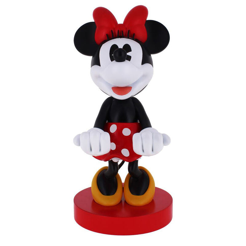 Cable Guy soporte sujecion figura Minnie Disney 21cm Frikytopia