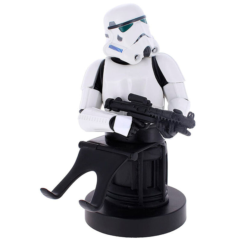 Cable Guy soporte sujecion figura Imperial Stormtrooper Star Wars 20
