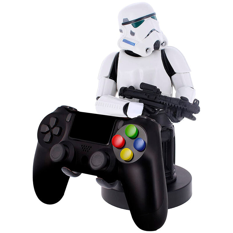 Cable Guy soporte sujecion figura Imperial Stormtrooper Star Wars 20