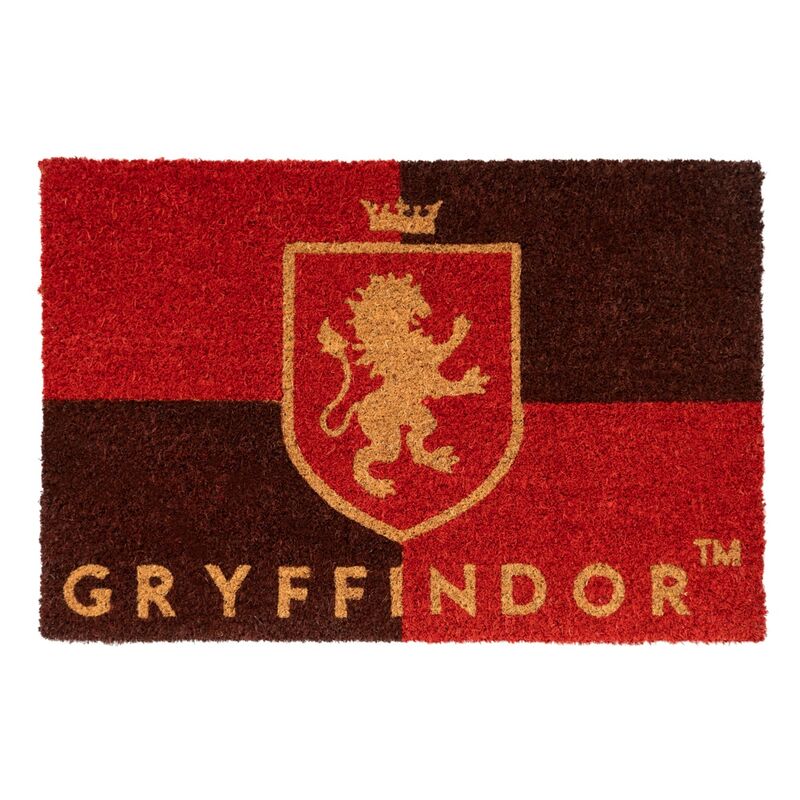 Felpudo Gryffindor Harry Potter Frikytopia