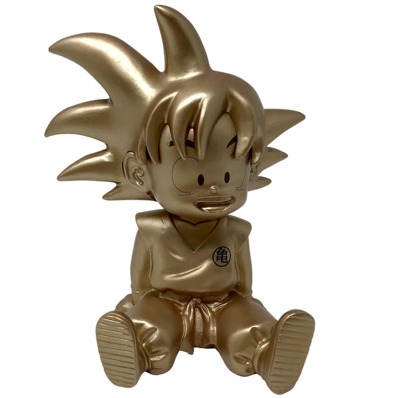 Figura Hucha Son Goku Edicion Especial Dragon Ball 14 cm Frikytopia