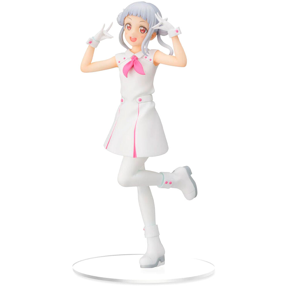 Figura PM Chisato Arashi Wish Song Love Live! Superstar! 19 cm Frikytopia