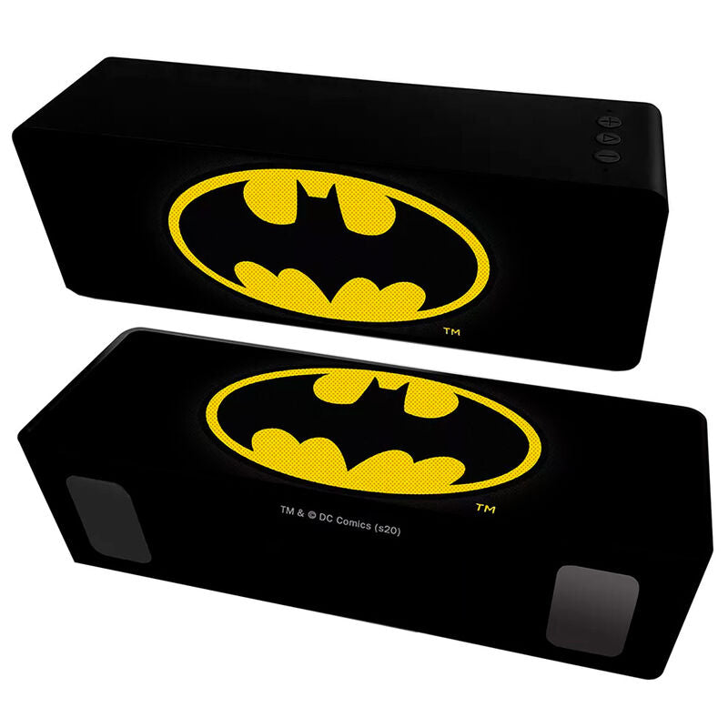 Altavoz portatil inalambrico Batman DC Comics Frikytopia