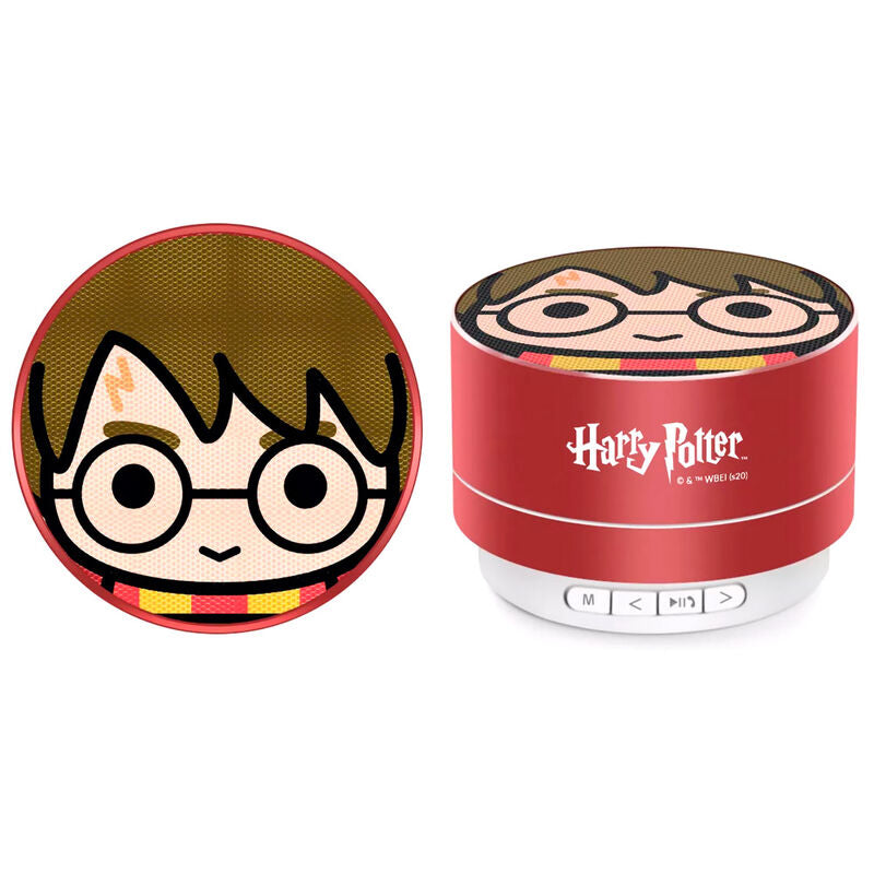 Altavoz portatil inalambrico Harry Potter Frikytopia